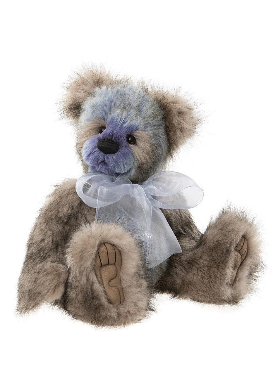 Charlie Bears Blueberry Pudding