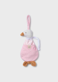 Mayoral Pink Swan Comforter