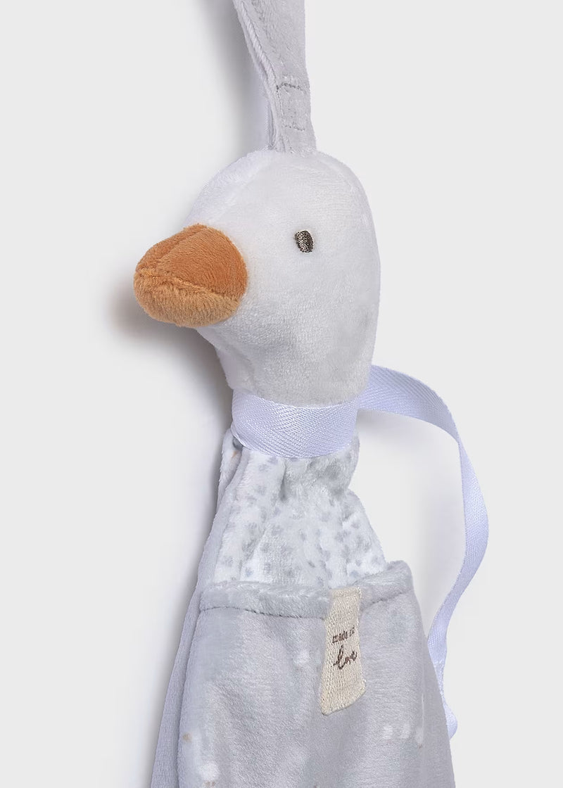 Mayoral Grey Swan Comforter