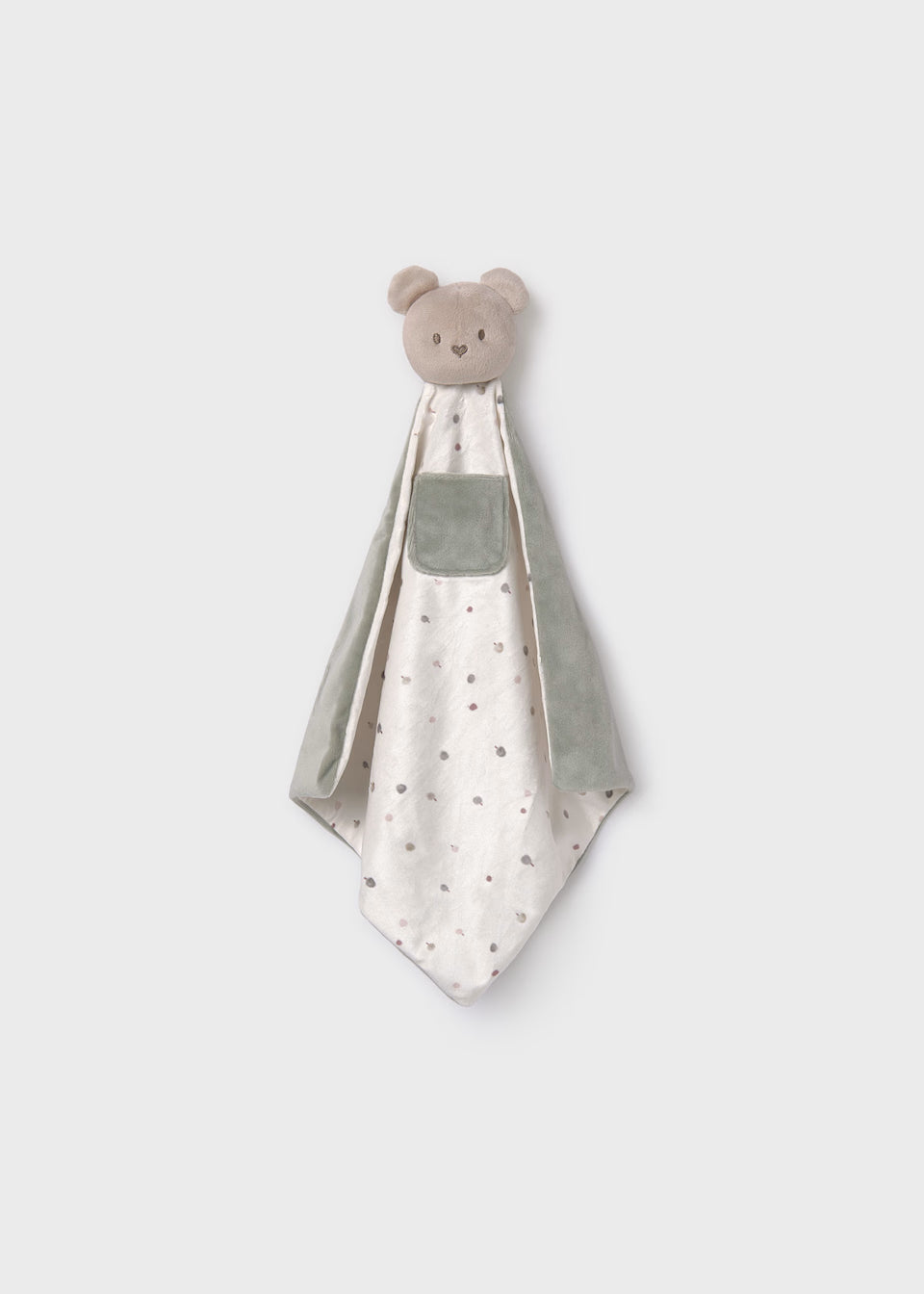 Mayoral Baby Bear Comforter Beige