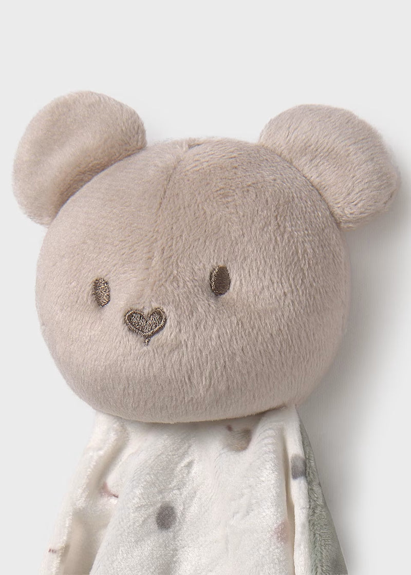 Mayoral Baby Bear Comforter Beige