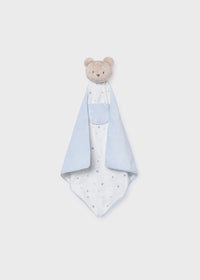 Mayoral Baby Bear Comforter Blue