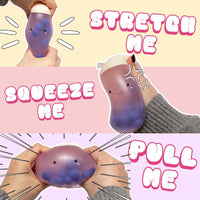 Boba Tea Squishy Stress Toy