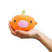 Mini Plush Toy - Ricepumpkin - Orange Pumpkin - Halloween