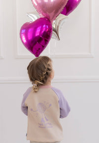 Midnight Dancer Sweatshirt Multicolor Mini and Me Edition