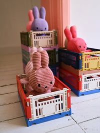 Miffy Corduroy ECO Dusty Rose