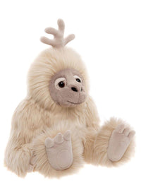 Charlie Bears Galumph Bearhouse Yeti