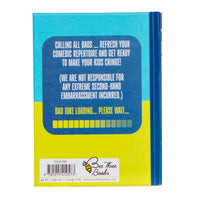 Dad Jokes For Embarrassing Dads Book - Men's Gifts
