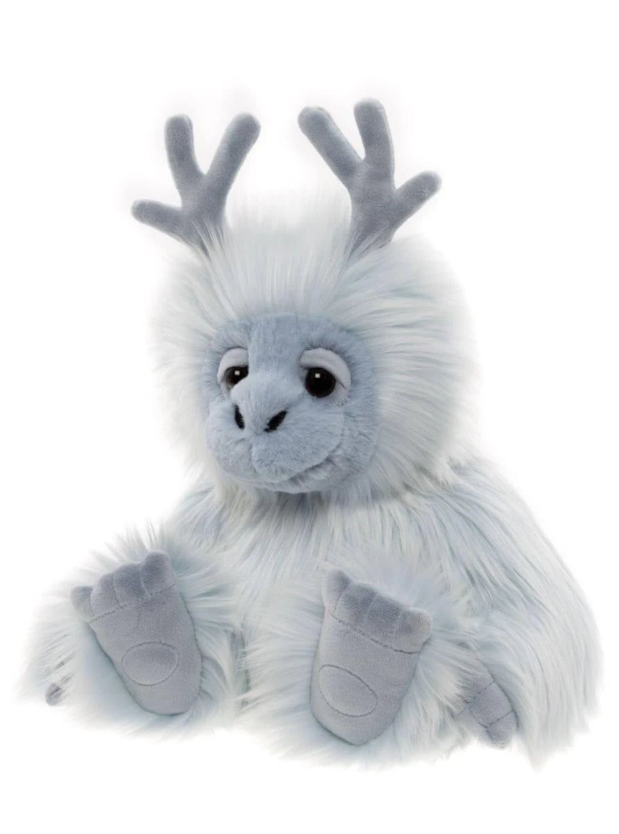 Charlie Bears Oomph Bearhouse Yeti