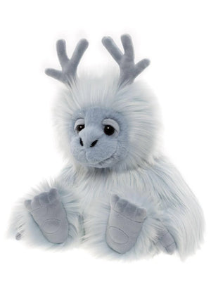 Charlie Bears Oomph Bearhouse Yeti