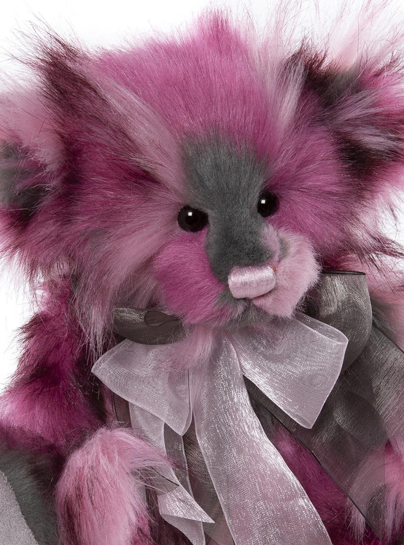Charlie Bears Peony