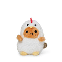 Mini Sitting Plush Toy - Chicken Ricespud - Potato Dress Up