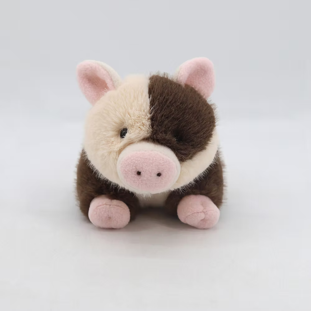Small Spotty Pig