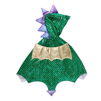 Rockahula Dragon Dress Up Velvet Cape 3-10 Years