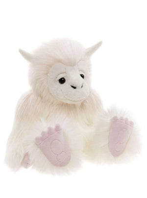 Charlie Bears Tip Toe Bearhouse Yeti