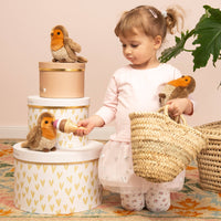 Robin 15 cm - plush toy - soft toy
