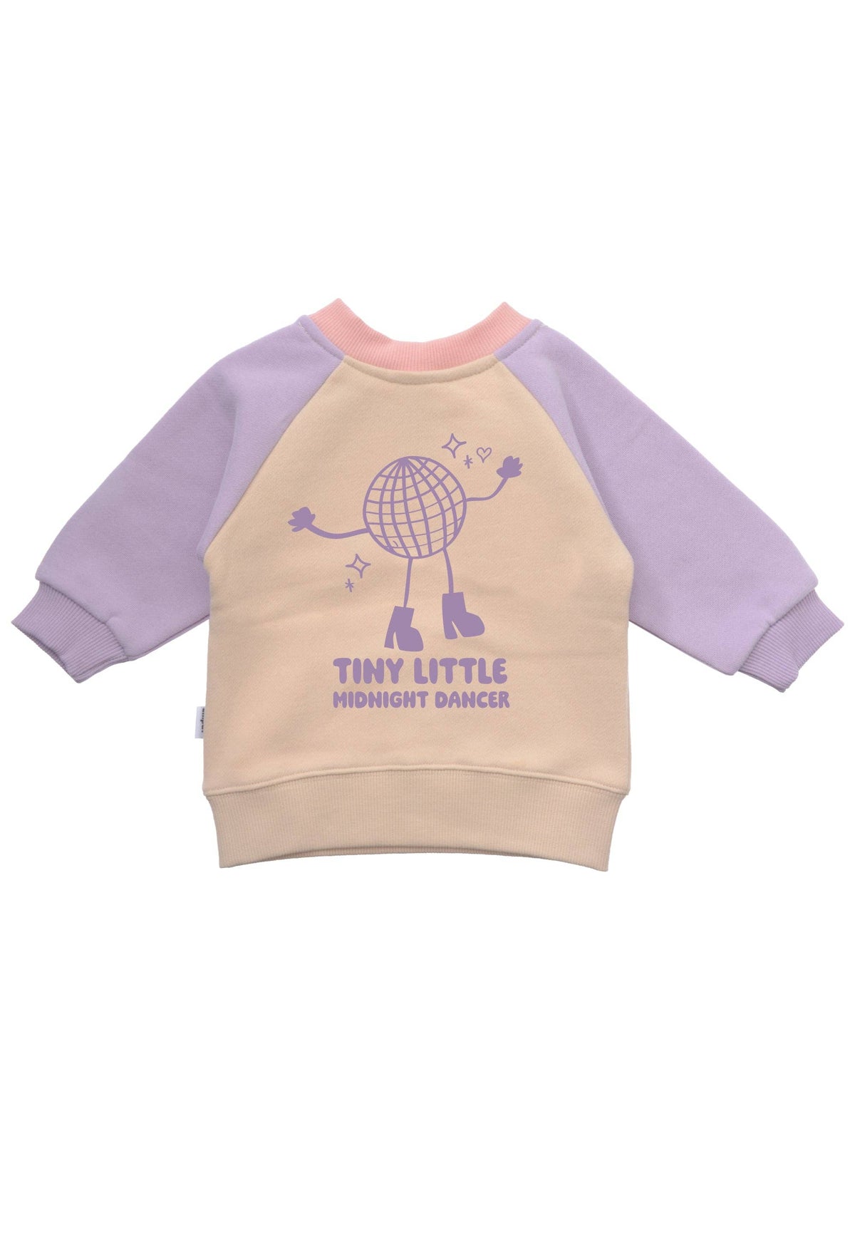 Midnight Dancer Sweatshirt Multicolor Mini and Me Edition