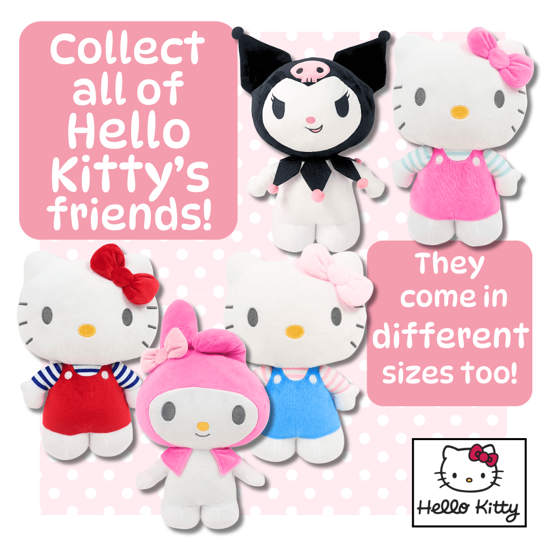 15cm mini plush - Melody