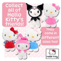 15cm mini plush - Melody