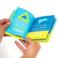 Dad Jokes For Embarrassing Dads Book - Men's Gifts