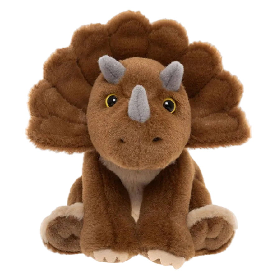 Charlie Bears Cuddle Cub Triceratops