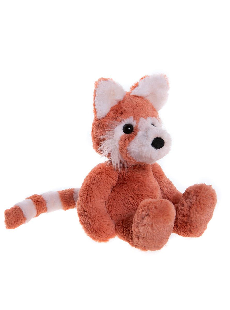 Charlie Bears Ronnie Red Panda