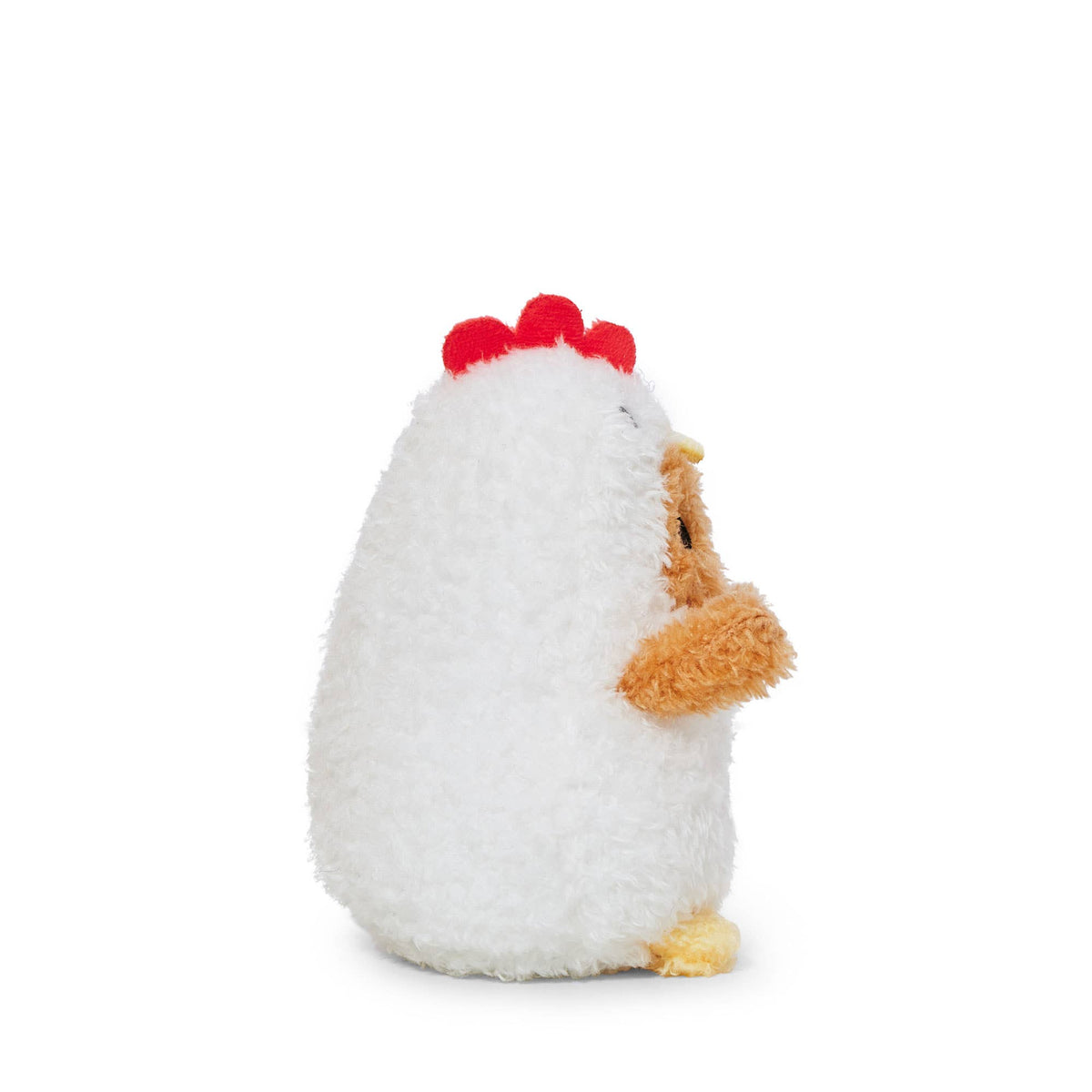 Mini Sitting Plush Toy - Chicken Ricespud - Potato Dress Up