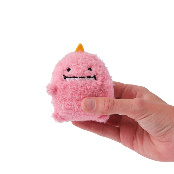 Keyring - Miss Dino - Pink Dinosaur