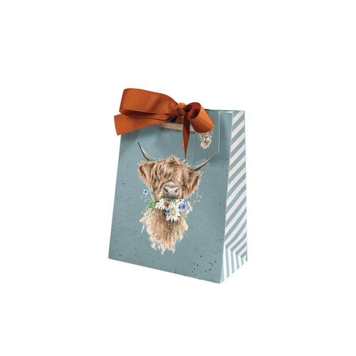 Wrendale Daisy Coo Small Gift Bag