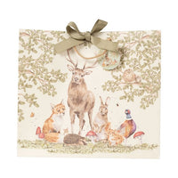 Wrendale The Woodland Clearing Large Gift Bag