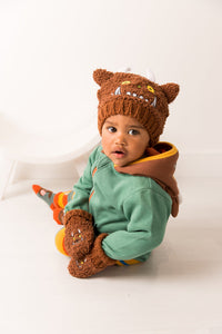 Gruffalo Mittens