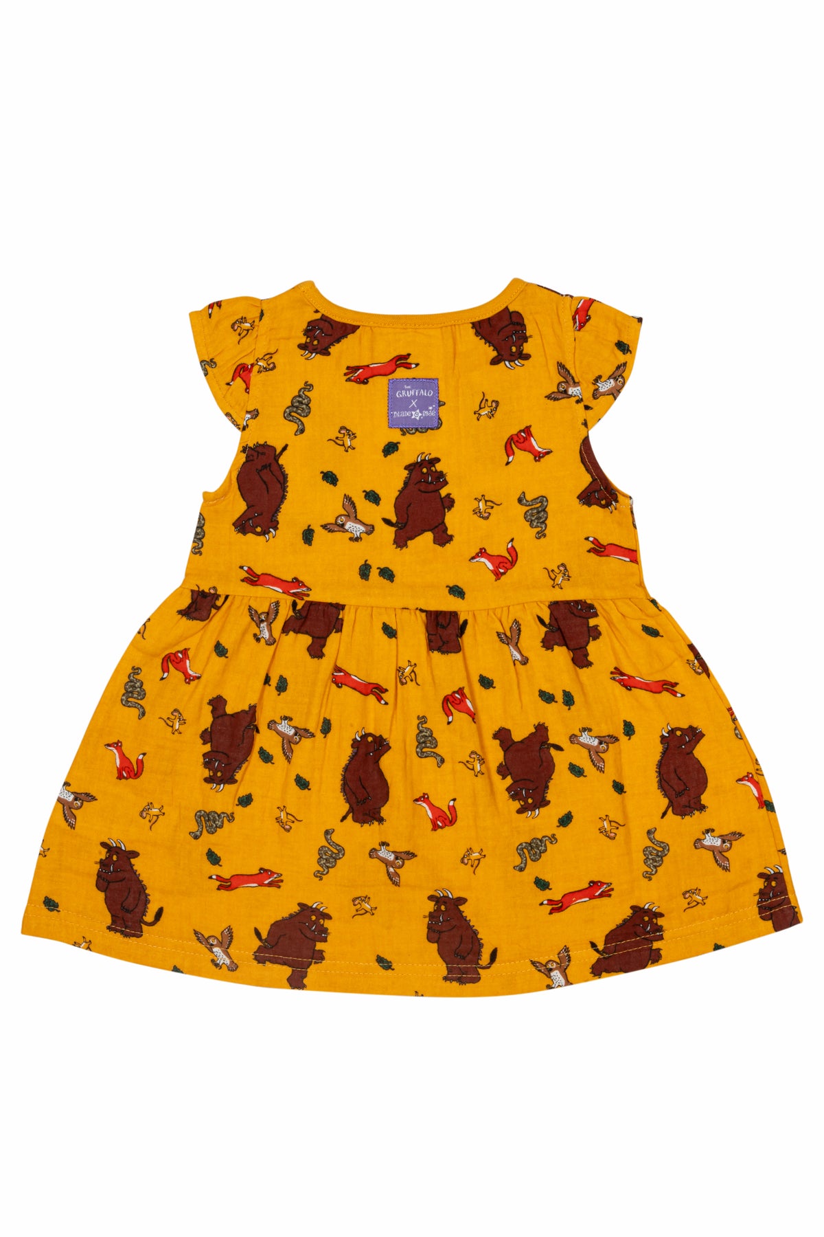 Gruffalo Ready to Play Summer Dress