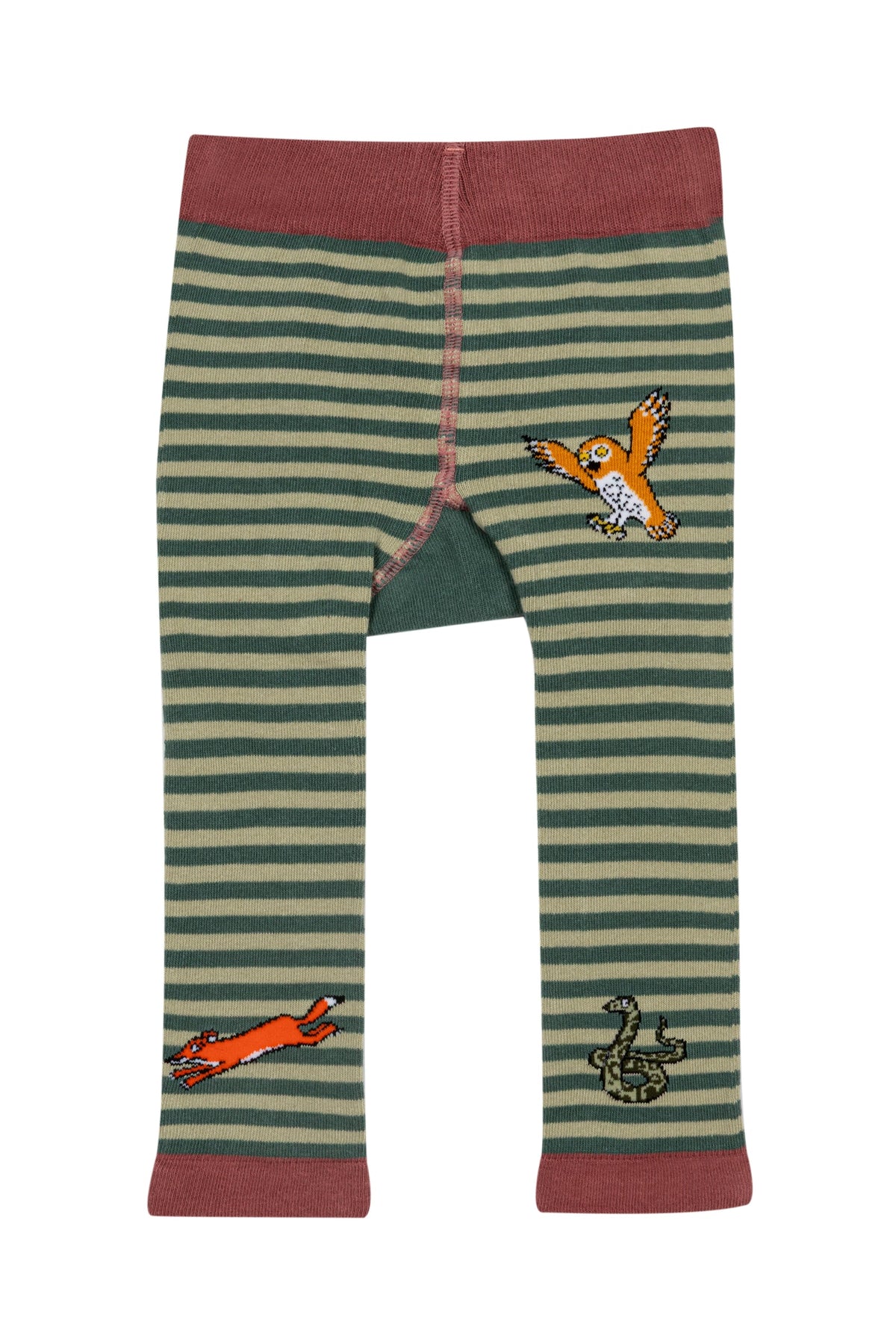 Gruffalo Out to Explore Leggings