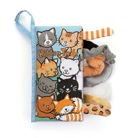 Kitten Tails Activity Book one per customer