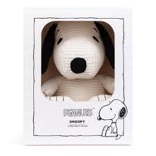 Snoopy ECO Corduroy In Gift BOx