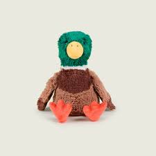 Warmies® Mallard Duck
