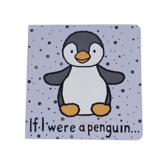 If I were A Penguin
