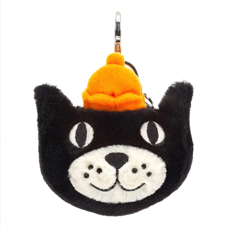 Jellycat Jack Original Cat 25th Anniversary Bag Charm
