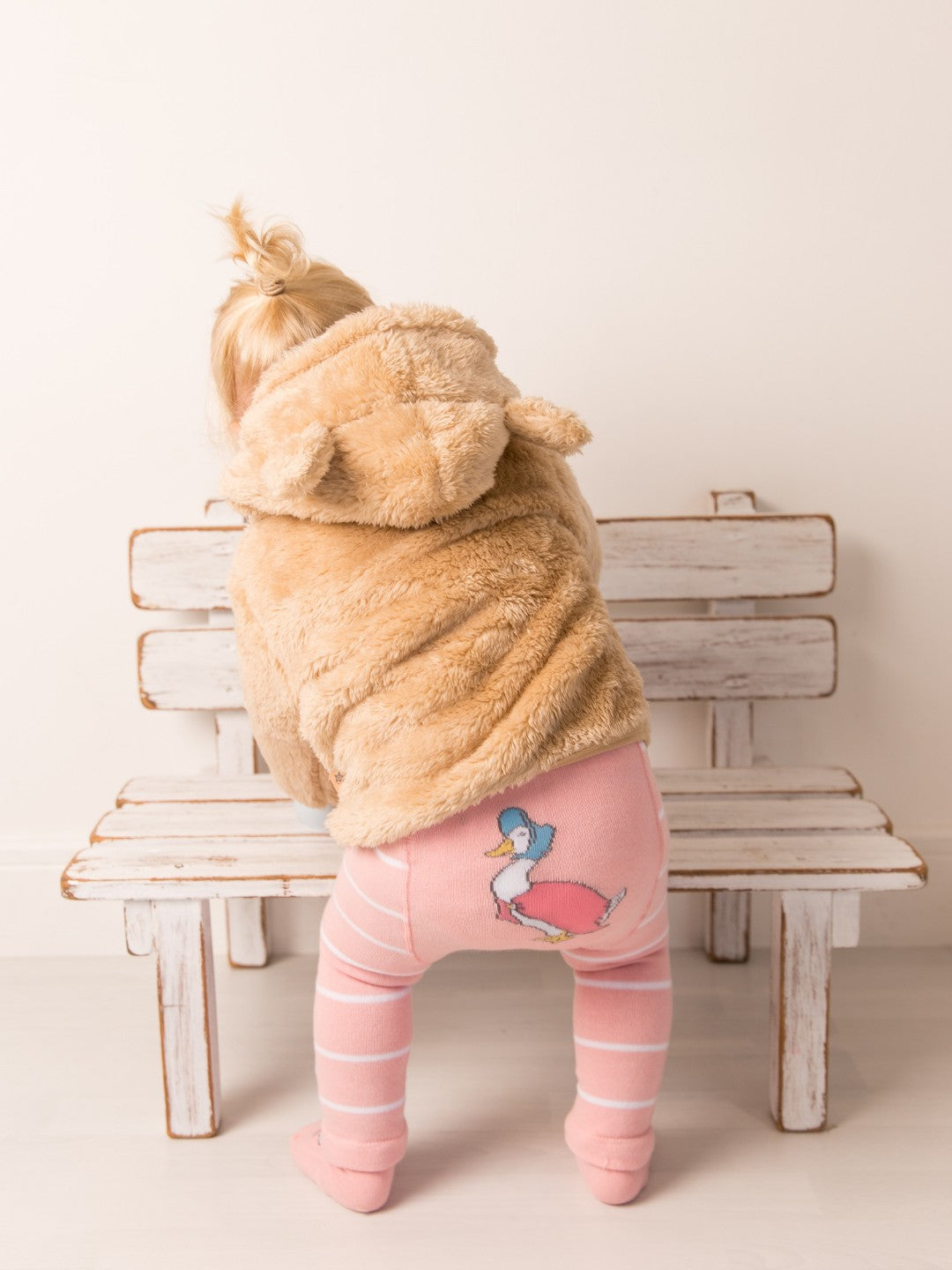 Jemima Puddle-Duck Leggings