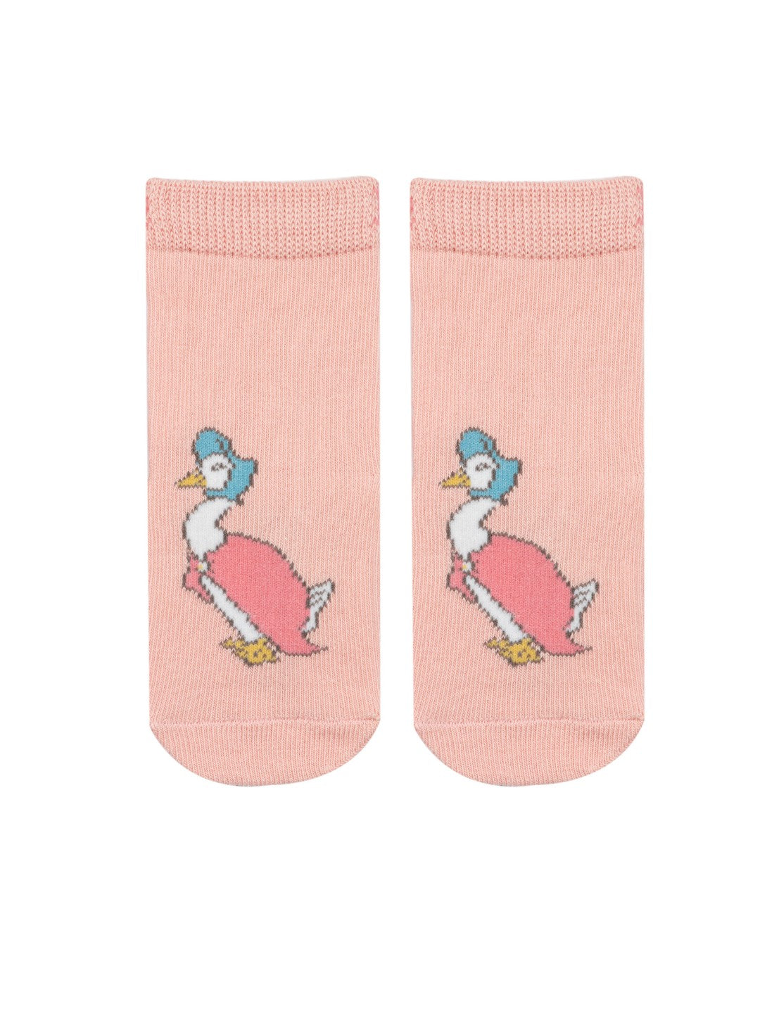 Jemima Puddle-Duck Socks