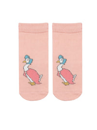 Jemima Puddle-Duck Socks