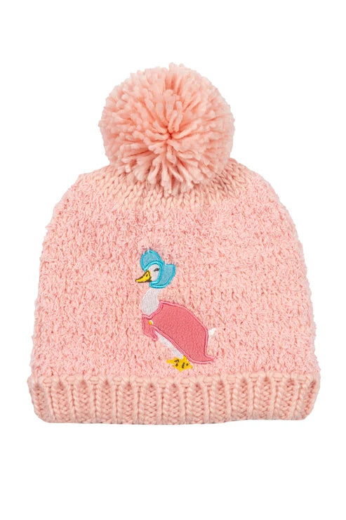 Jemima Puddle Duck Hat