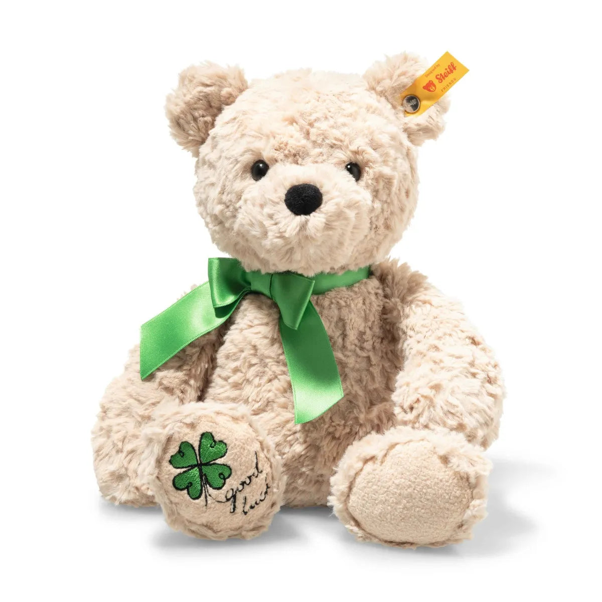 Steiff Jimmy Teddy Bear good Luck