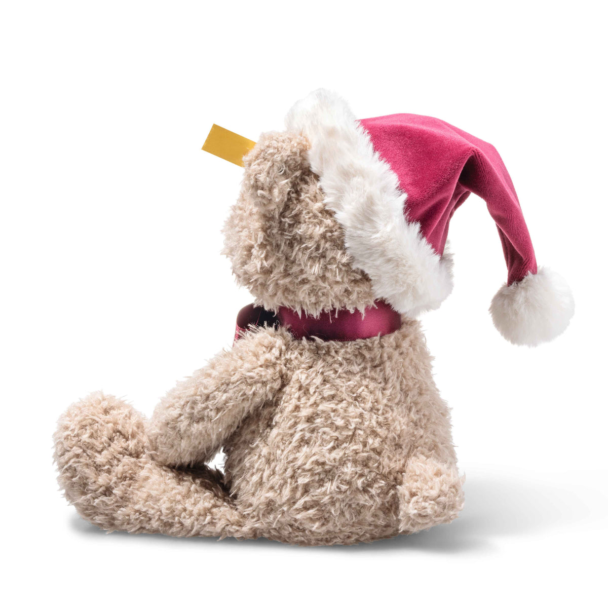 Steiff Jimmy Teddy Bear Christmas