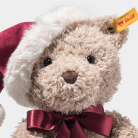Steiff Jimmy Teddy Bear Christmas