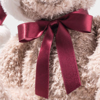 Steiff Jimmy Teddy Bear Christmas