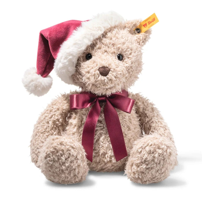 Steiff Jimmy Teddy Bear Christmas