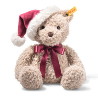 Steiff Jimmy Teddy Bear Christmas