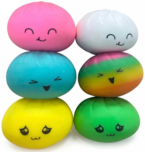 Jumbo Bao Buddies