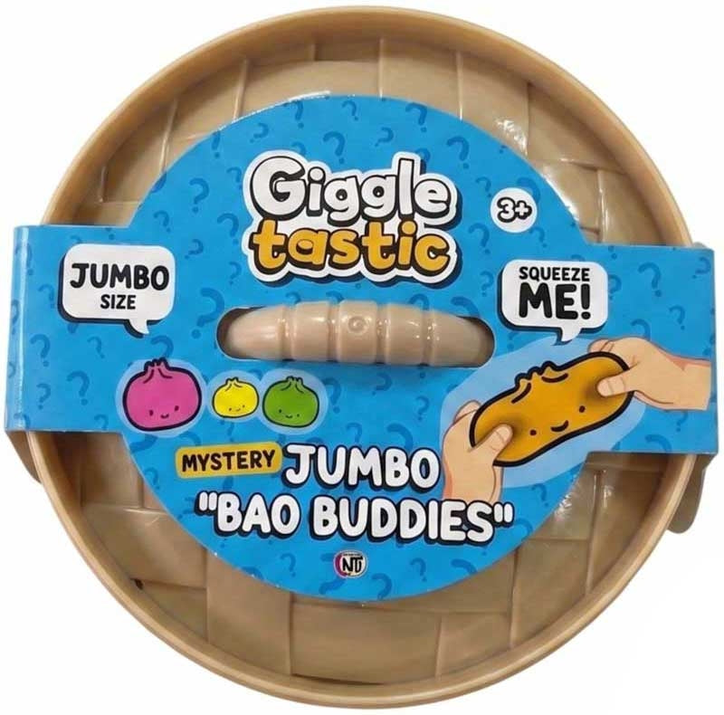 Jumbo Bao Buddies